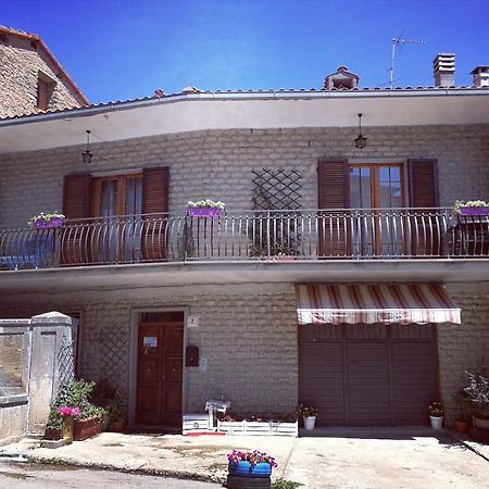 Bed and Breakfast Wanderlust Sant'Angelo il paese delle Fiabe Roccalvecce Esterno foto
