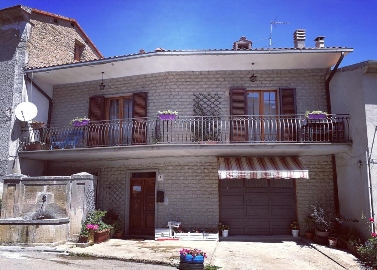 Bed and Breakfast Wanderlust Sant'Angelo il paese delle Fiabe Roccalvecce Esterno foto
