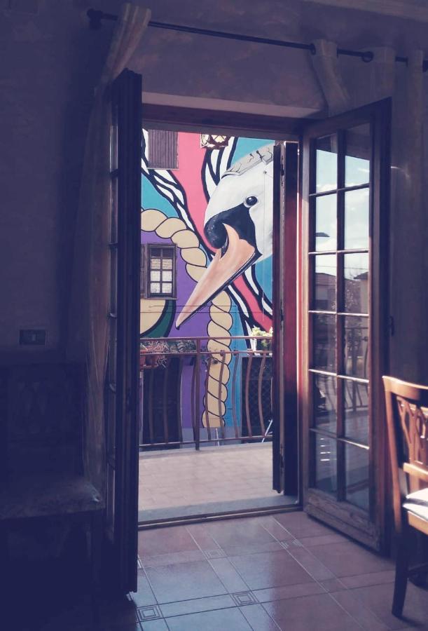 Bed and Breakfast Wanderlust Sant'Angelo il paese delle Fiabe Roccalvecce Esterno foto