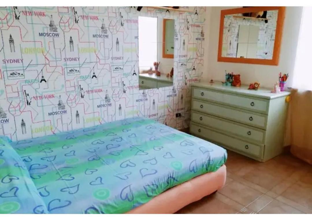 Bed and Breakfast Wanderlust Sant'Angelo il paese delle Fiabe Roccalvecce Esterno foto