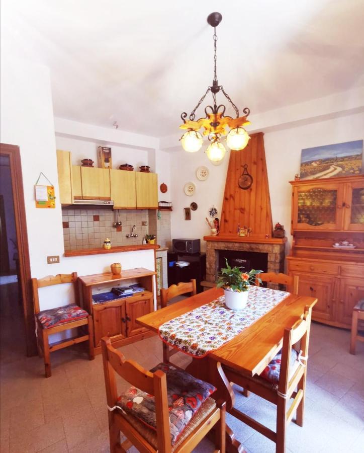 Bed and Breakfast Wanderlust Sant'Angelo il paese delle Fiabe Roccalvecce Esterno foto